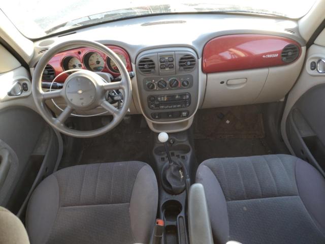 Photo 8 from auction – 2003 CHRYSLER PT CRUISE with VIN 3C4FY48B13T582990
