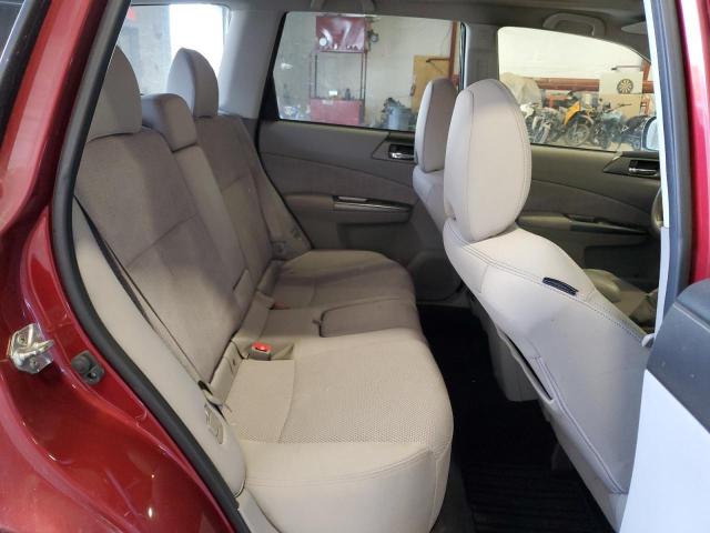 Photo 11 from auction – 2011 SUBARU FORESTER 2 with VIN JF2SHGAC1BH728323