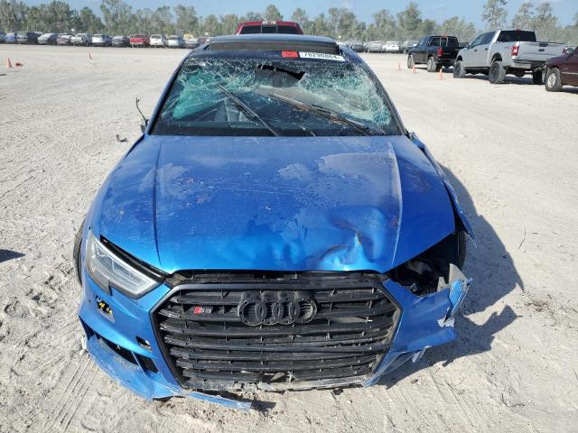 Photo 5 from auction – 2018 AUDI S3 PREMIUM with VIN WAUB1GFF6J1044135