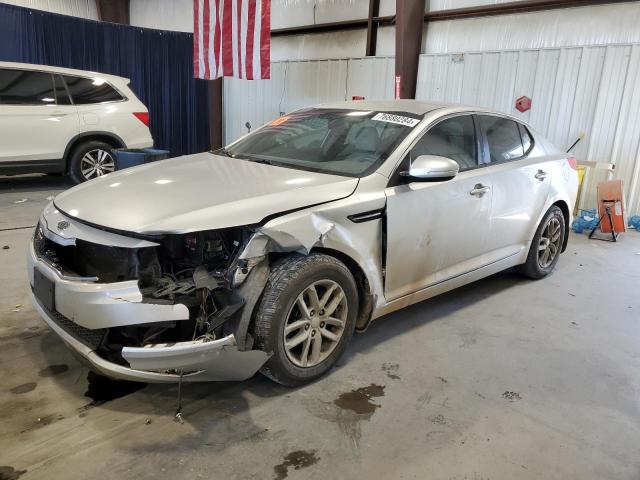 KIA OPTIMA 2013 with VIN KNAGM4A75D5303447 - Photo from auction