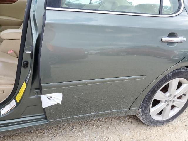 Photo 12 from auction – 2006 LEXUS ES 330 with VIN JTHBA30G865172730