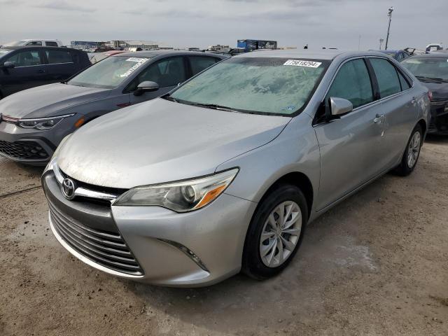 Photo 1 from auction – 2016 TOYOTA CAMRY LE with VIN 4T1BF1FK4GU131744