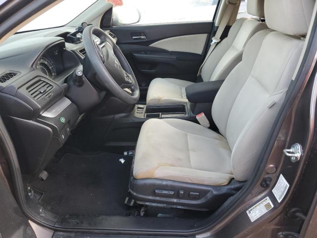 Photo 7 from auction – 2015 HONDA CR-V EX with VIN 2HKRM4H55FH668634