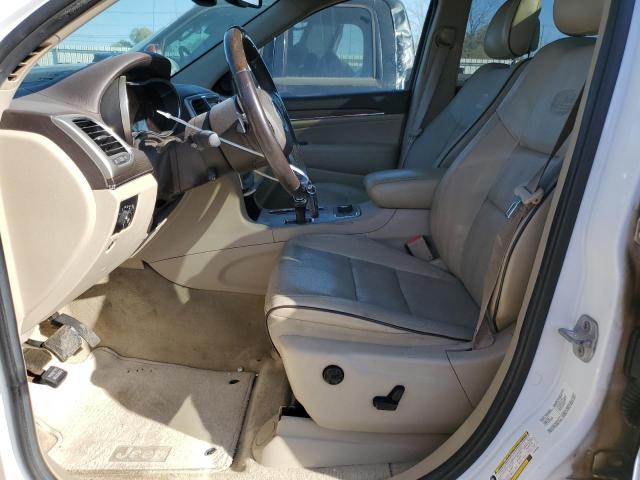 Photo 7 from auction – 2014 JEEP GRAND CHER with VIN 1C4RJFCG5EC190206