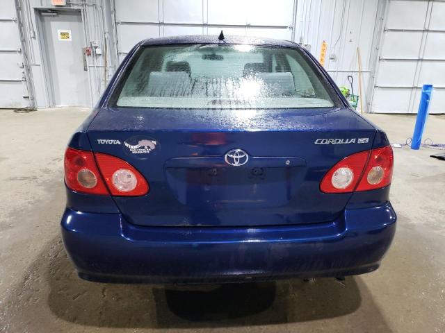 Zdjęcie 6 z aukcji – 2005 TOYOTA COROLLA CE z VIN JTDBR32E350055929