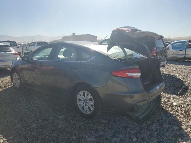 Photo 2 from auction – 2019 FORD FUSION S with VIN 3FA6P0G77KR114336