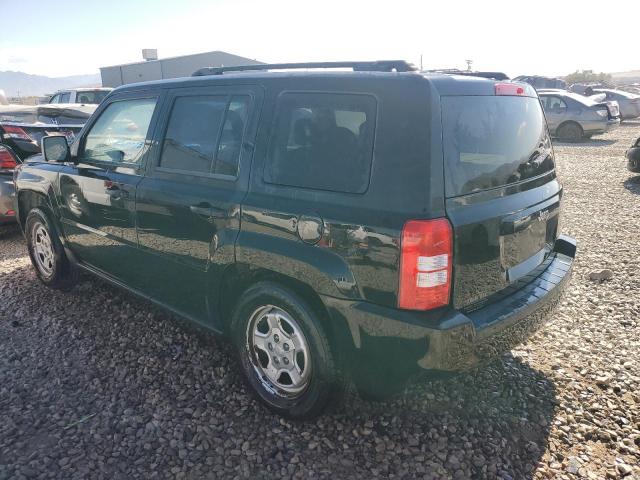 Photo 2 from auction – 2008 JEEP PATRIOT with VIN 1J8FT28W08D519357