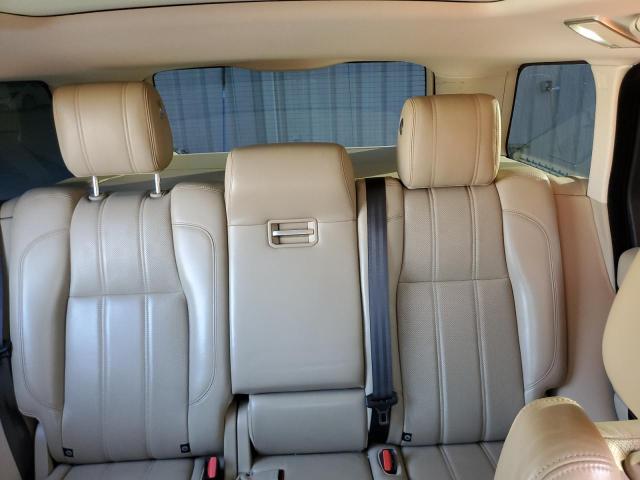 Photo 10 from auction – 2016 LAND ROVER RANGE ROVE with VIN SALGS2PF0GA307616
