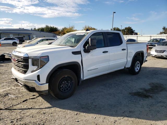 GMC SIERRA C15 2024 with VIN 1GTPHAEKXRZ160175 - Photo from auction