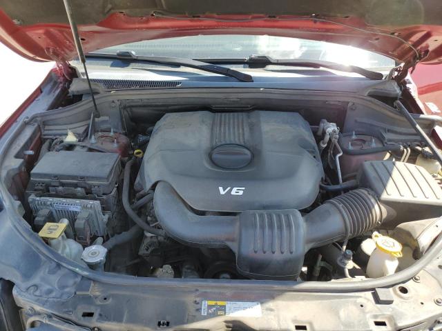 Photo 12 from auction – 2014 JEEP GRAND CHER with VIN 1C4RJECG3EC449527