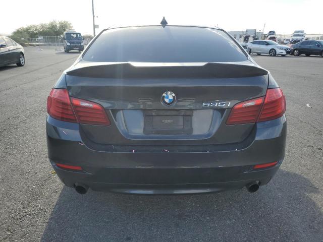 Photo 6 from auction – 2014 BMW 535 I with VIN WBA5B1C58ED476054