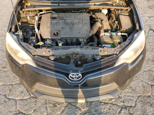 Photo 11 from auction – 2015 TOYOTA COROLLA L with VIN 2T1BURHE4FC375762