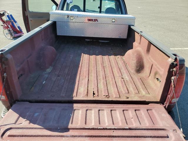 Photo 10 from auction – 1998 FORD F150 with VIN 1FTZF1729WNB84692