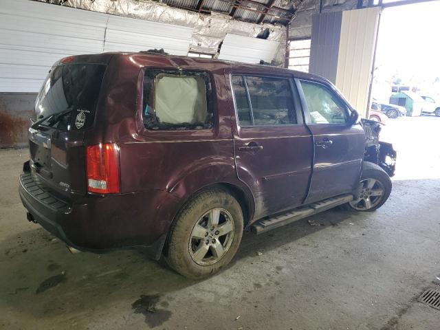 Zdjęcie 3 z aukcji – 2010 HONDA PILOT EXL z VIN 5FNYF4H65AB039736