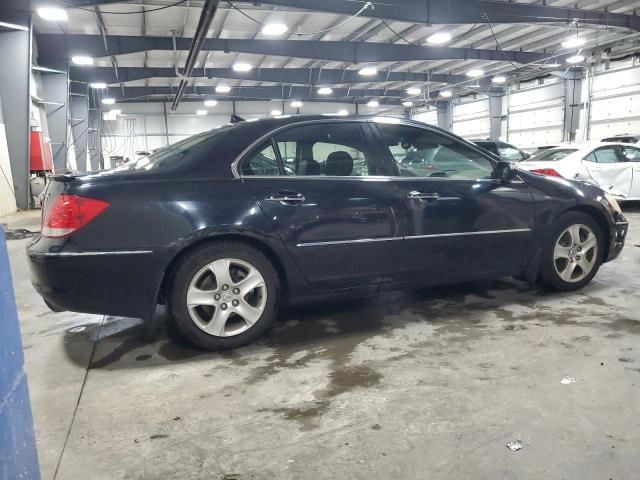 Photo 3 from auction – 2005 ACURA RL with VIN JH4KB16525C007175