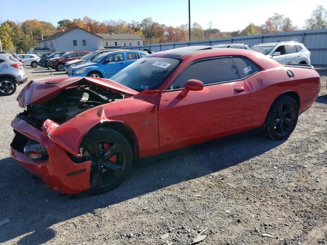 DODGE CHALLENGER 2016 with VIN 2C3CDZBT6GH290557 - Photo from auction