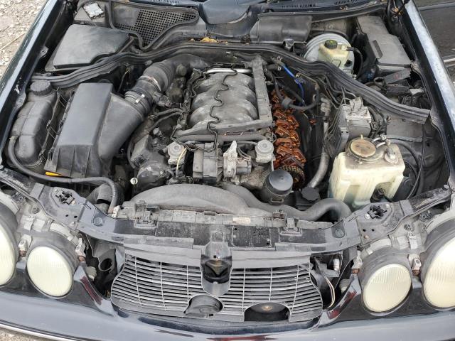 Photo 11 from auction – 2000 MERCEDES-BENZ E 430 with VIN WDBJF70J1YB019224