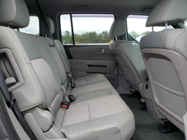 Photo 11 from auction – 2014 HONDA PILOT EX with VIN 5FNYF3H48EB008334