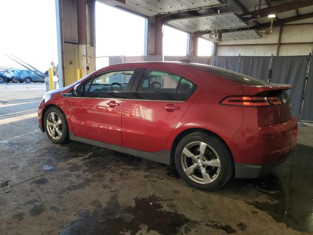 Photo 2 from auction – 2015 CHEVROLET VOLT with VIN 1G1RD6E42FU107670