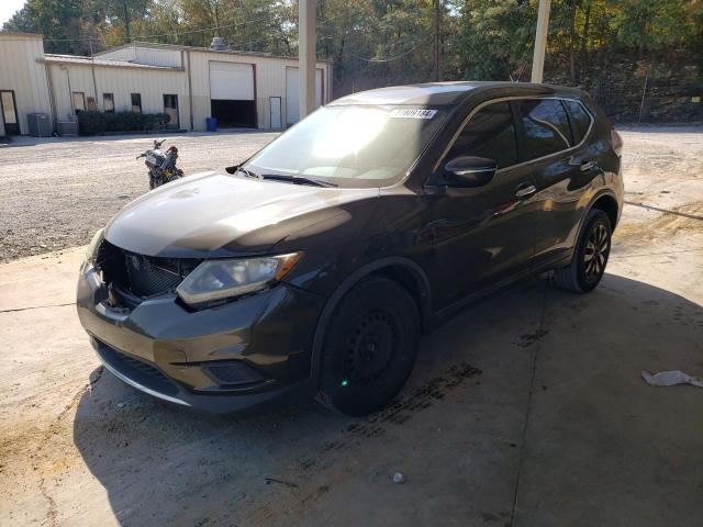 NISSAN ROGUE S 2015 with VIN 5N1AT2MV8FC888139 - Photo from auction