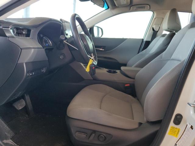 Photo 7 from auction – 2021 TOYOTA VENZA LE with VIN JTEAAAAH0MJ004492