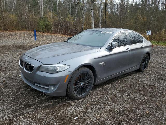 BMW 535 XI 2011 with VIN WBAFU7C58BC878787 - Photo from auction