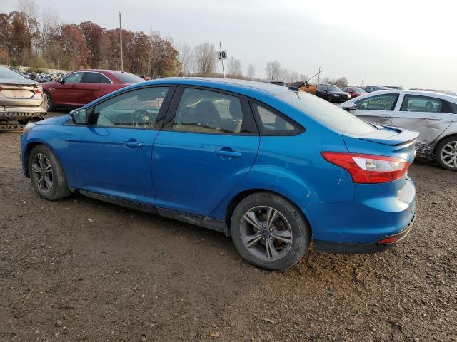 Photo 2 from auction – 2014 FORD FOCUS SE with VIN 1FADP3F23EL270245
