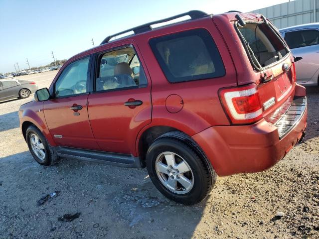 Photo 2 from auction – 2008 FORD ESCAPE XLT with VIN 1FMCU03118KC24590