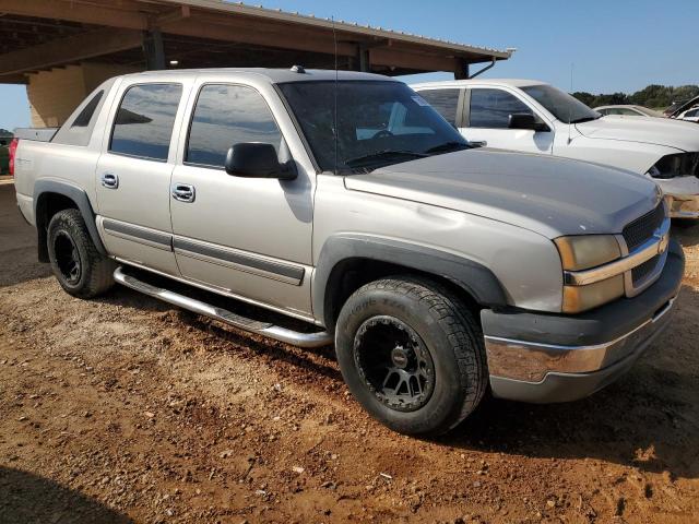 Photo 4 from auction – 2004 CHEVROLET AVALANCHE with VIN 3GNEC12T94G264031