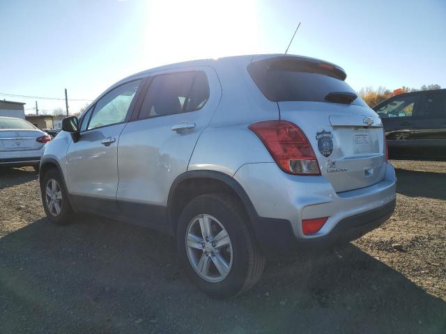 Photo 2 from auction – 2020 CHEVROLET TRAX LS with VIN KL7CJNSB3LB019752