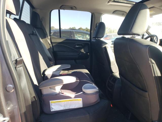 Photo 10 from auction – 2021 HONDA RIDGELINE with VIN 5FPYK3F5XMB005819