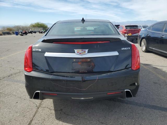Photo 6 from auction – 2018 CADILLAC CTS with VIN 1G6AP5SX1J0125861