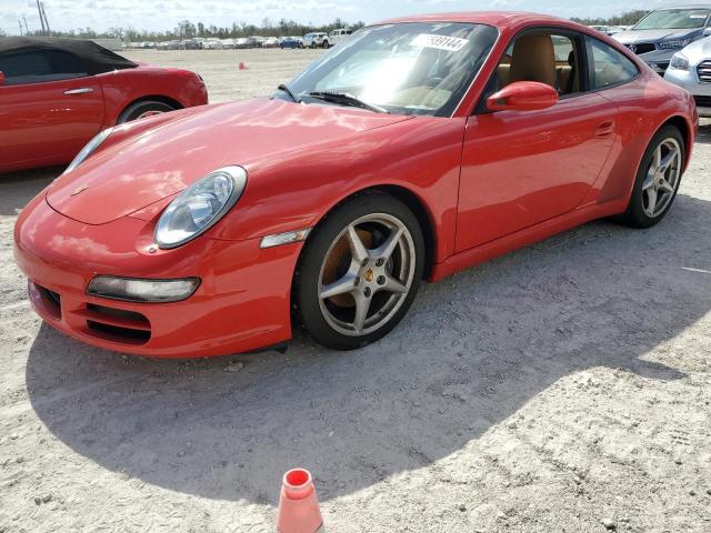 PORSCHE 911 NEW GE 2007 with VIN WP0AA29957S710251 - Photo from auction