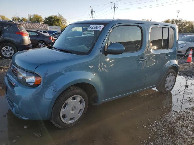 NISSAN CUBE BASE 2011 with VIN JN8AZ2KR6BT209167 - Photo from auction