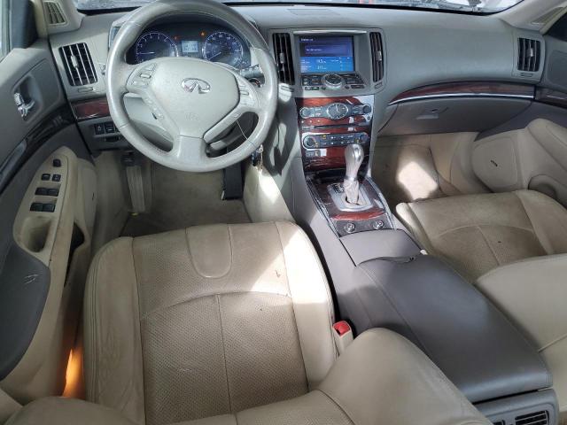 Photo 8 from auction – 2011 INFINITI G37 BASE with VIN JN1CV6AP7BM506193