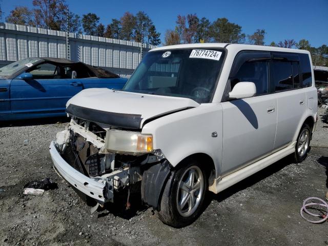 SCION XB 2006 مع رقم تعريف المركبة JTLKT324964077084 - صورة من المزاد