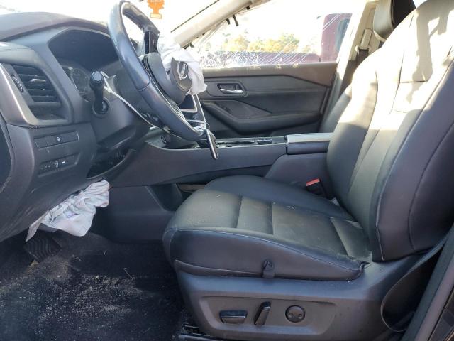 Photo 7 from auction – 2023 NISSAN ROGUE SV with VIN 5N1BT3BB6PC863177
