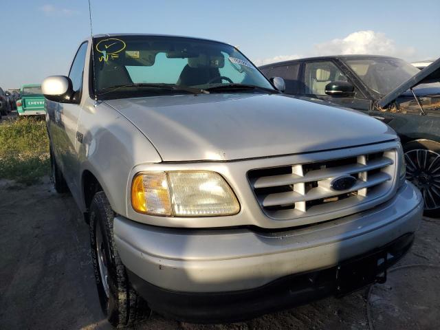Photo 5 from auction – 2003 FORD F150 with VIN 1FTRF172X3NA47630