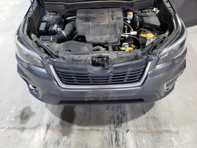 Photo 12 from auction – 2021 SUBARU FORESTER L with VIN JF2SKAUC1MH485030