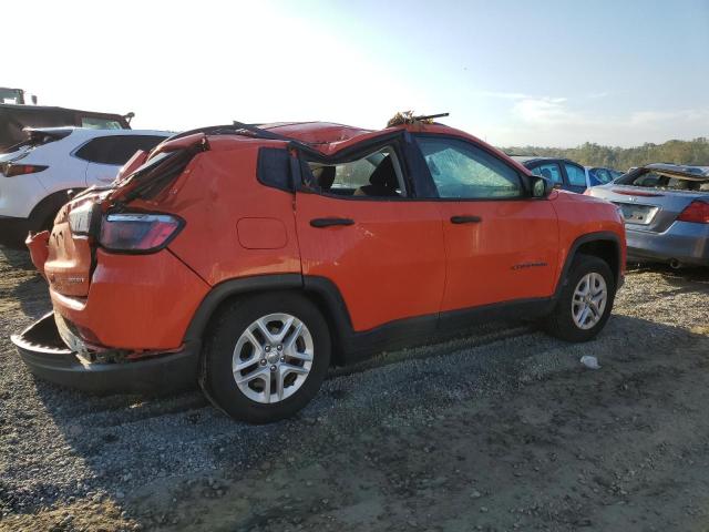 Photo 3 from auction – 2017 JEEP COMPASS SP with VIN 3C4NJDAB7HT698700