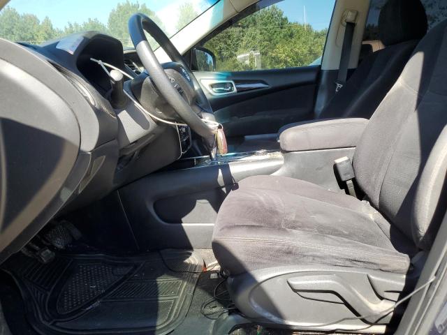 Photo 7 from auction – 2016 NISSAN PATHFINDER with VIN 5N1AR2MM7GC652685
