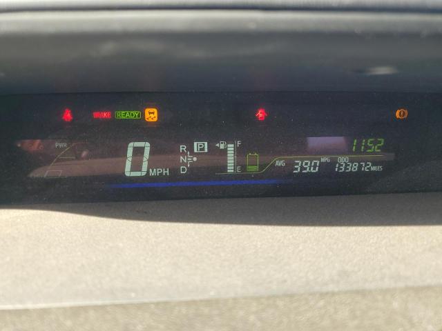 Photo 9 from auction – 2012 TOYOTA PRIUS V with VIN JTDZN3EU6C3178634