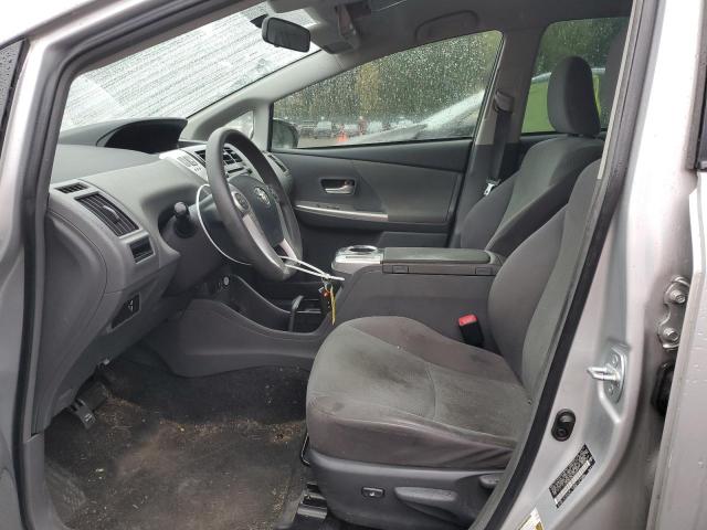 Photo 7 from auction – 2014 TOYOTA PRIUS V with VIN JTDZN3EU3EJ007094