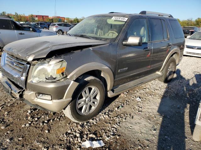 FORD EXPLORER E 2006 with VIN 1FMEU64E46ZA24403 - Photo from auction
