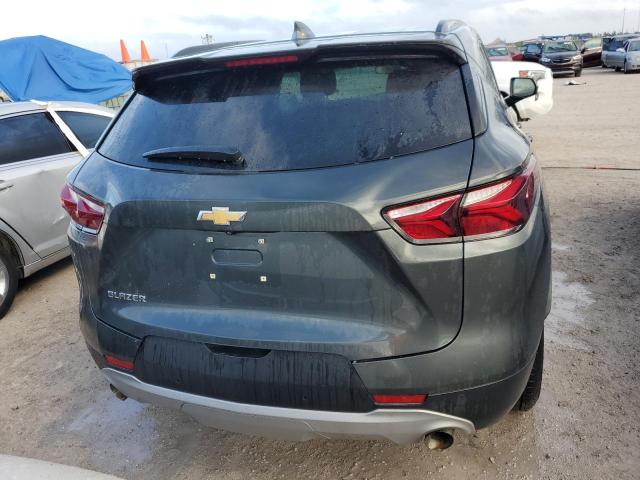 Photo 6 from auction – 2020 CHEVROLET BLAZER 2LT with VIN 3GNKBCRS9LS616650