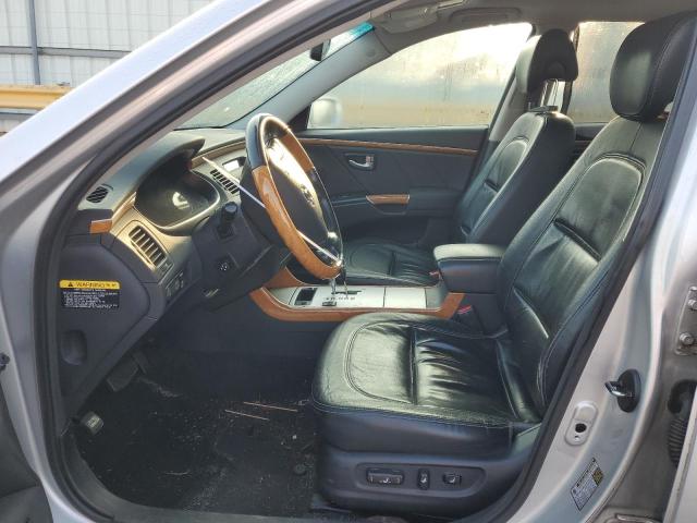 Photo 7 from auction – 2007 HYUNDAI AZERA SE with VIN KMHFC46F47A242858
