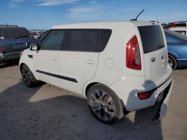 Photo 2 from auction – 2013 KIA SOUL + with VIN KNDJT2A61D7587493
