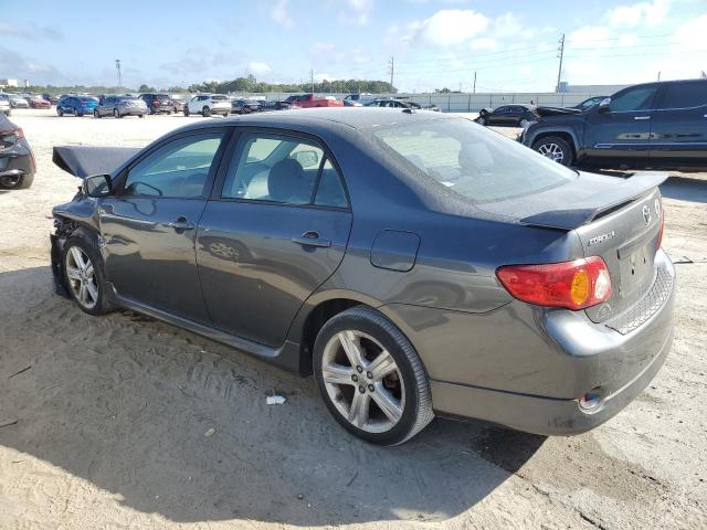 Photo 2 from auction – 2009 TOYOTA COROLLA XR with VIN 2T1BE40EX9C013404