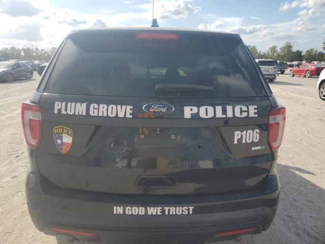 Photo 6 from auction – 2013 FORD EXPLORER P with VIN 1FM5K8AR0GGA78660