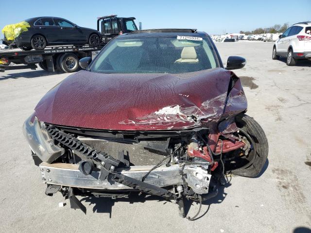 Photo 5 from auction – 2017 NISSAN MAXIMA with VIN 1N4AA6APXHC391593